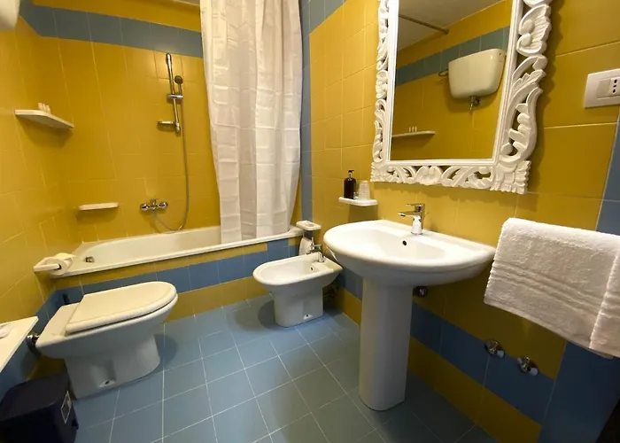 Bed & Breakfast Bilocale Blessed