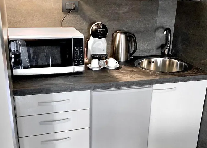 Bed & Breakfast Bilocale Blessed Perugia