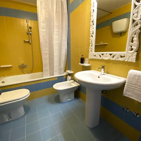 Bed & Breakfast Blessed Bilocale