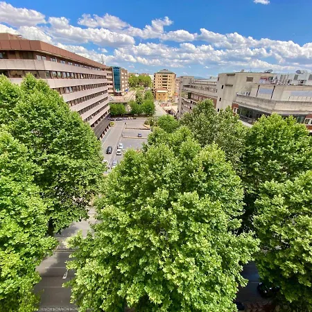 Blessed Bilocale Frühstückspension Perugia